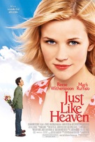 Just Like Heaven - Movie Poster (xs thumbnail)