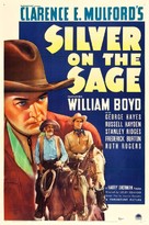 Silver on the Sage - Movie Poster (xs thumbnail)