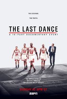 &quot;The Last Dance&quot; - Movie Poster (xs thumbnail)