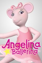 &quot;Angelina Ballerina&quot; - Movie Cover (xs thumbnail)