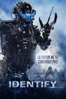 Kill Command - French Movie Cover (xs thumbnail)