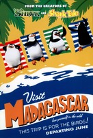 Madagascar - Movie Poster (xs thumbnail)