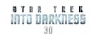 Star Trek Into Darkness - French Logo (xs thumbnail)