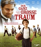 Der ganz gro&szlig;e Traum - German Blu-Ray movie cover (xs thumbnail)