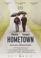 Polanski, Horowitz. The Wizards from the Ghetto - Polish Movie Poster (xs thumbnail)