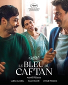 Le bleu du caftan - French Movie Poster (xs thumbnail)
