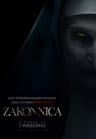 The Nun - Polish Movie Poster (xs thumbnail)