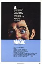 Magic - Movie Poster (xs thumbnail)