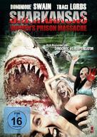 Sharkansas Women&#039;s Prison Massacre - Movie Cover (xs thumbnail)
