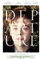 Departure - German Movie Poster (xs thumbnail)