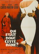 Who Was That Lady? - French Movie Poster (xs thumbnail)