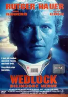 Wedlock - Hungarian DVD movie cover (xs thumbnail)