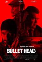 Bullet Head - Movie Poster (xs thumbnail)