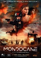 Mondocane - French Movie Poster (xs thumbnail)