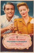 Now, Voyager - Spanish Movie Poster (xs thumbnail)