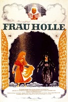 Frau Holle - German Movie Poster (xs thumbnail)