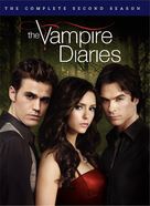 &quot;The Vampire Diaries&quot; - DVD movie cover (xs thumbnail)