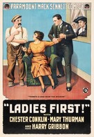 Ladies First - Movie Poster (xs thumbnail)
