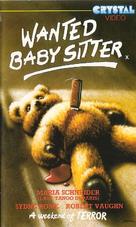 La baby sitter - Movie Cover (xs thumbnail)