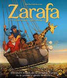 Zarafa - French Blu-Ray movie cover (xs thumbnail)