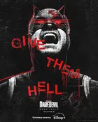 "Daredevil: Born Again" Poster