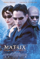 The Matrix - Italian Movie Poster (xs thumbnail)