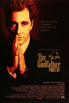 The Godfather: Part III - Movie Poster (xs thumbnail)