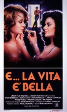 Zivot je lep - Italian Movie Poster (xs thumbnail)