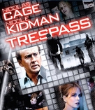 Trespass - Italian Blu-Ray movie cover (xs thumbnail)