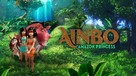 AINBO: Spirit of the Amazon - New Zealand poster (xs thumbnail)