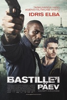 Bastille Day - Estonian Movie Poster (xs thumbnail)