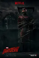"Daredevil" Poster
