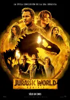 Jurassic World Dominion Poster
