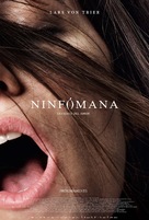Nymphomaniac - Argentinian Movie Poster (xs thumbnail)