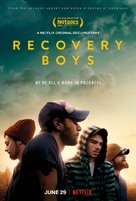 Recovery Boys - Movie Poster (xs thumbnail)
