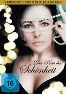 Ash Wednesday - German DVD movie cover (xs thumbnail)