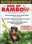 Son of Rambow - Swiss Movie Poster (xs thumbnail)