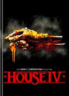 House IV - Austrian Movie Cover (xs thumbnail)
