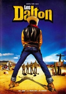 Les Dalton - French DVD movie cover (xs thumbnail)