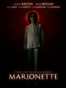 Marionette - Movie Cover (xs thumbnail)