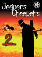 Jeepers Creepers II - Czech Movie Cover (xs thumbnail)