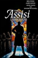 The Assisi Underground - Movie Cover (xs thumbnail)