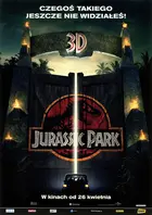 Jurassic Park Poster