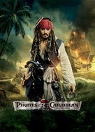 Pirates of the Caribbean: On Stranger Tides - Movie Poster (xs thumbnail)