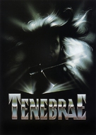 Tenebre - German Movie Cover (xs thumbnail)