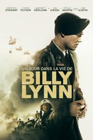 Billy Lynn&#039;s Long Halftime Walk - French Video on demand movie cover (xs thumbnail)