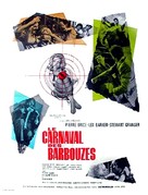Carnaval des barbouzes, Le - French Movie Poster (xs thumbnail)