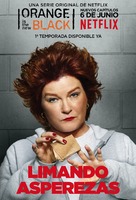 &quot;Orange Is the New Black&quot; - Spanish Movie Poster (xs thumbnail)