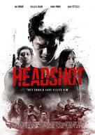 Headshot - Lebanese Movie Poster (xs thumbnail)