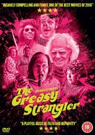 The Greasy Strangler - British Movie Cover (xs thumbnail)
